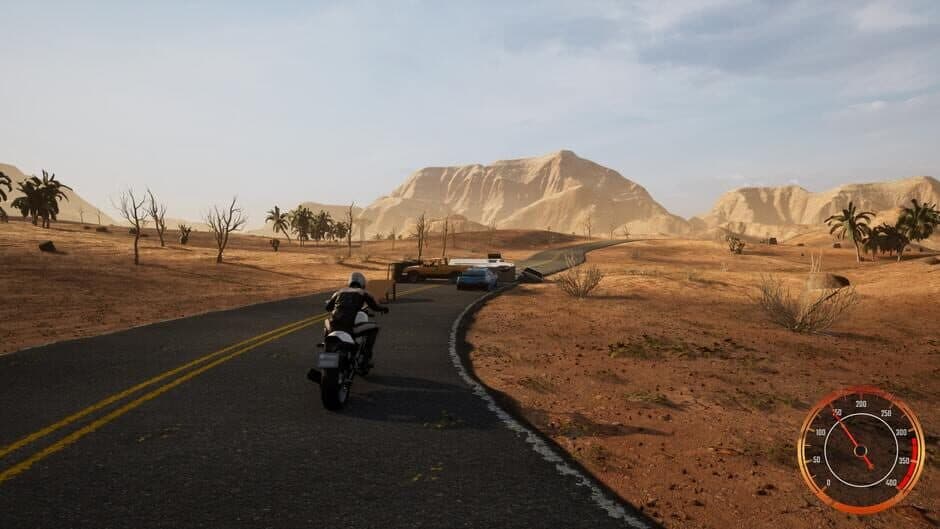 Скриншот 5 из Beam Moto Driver Playground