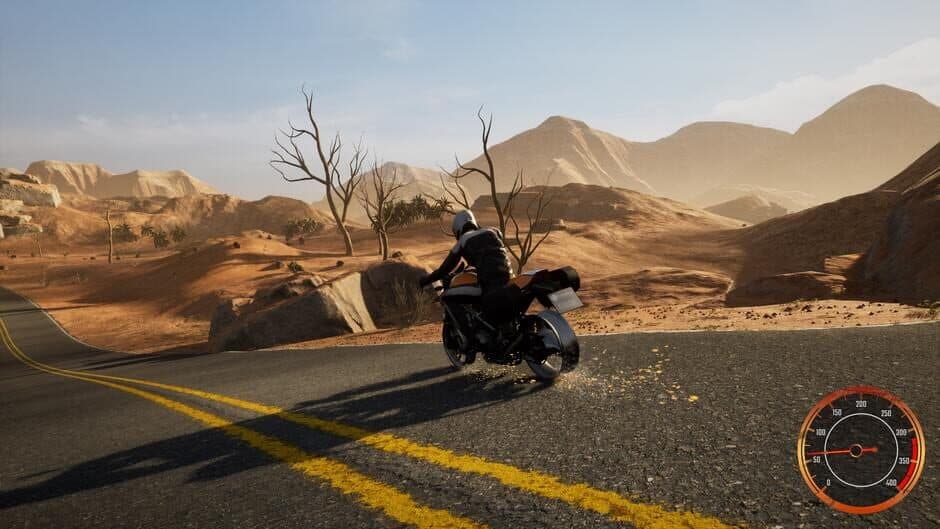 Скриншот 9 из Beam Moto Driver Playground