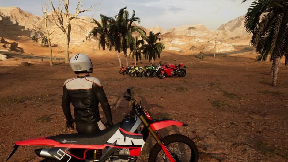 Скриншот 10 из Beam Moto Driver Playground