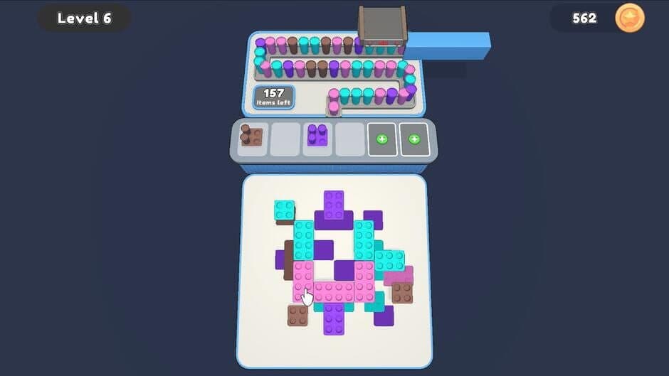 Скриншот 1 из SortCraft