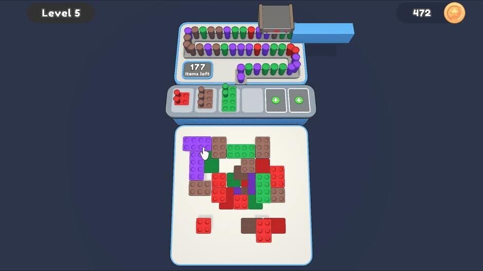 Скриншот 2 из SortCraft