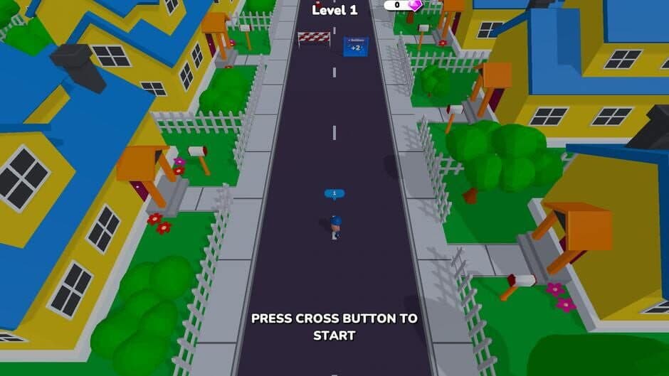Скриншот 1 из Road Turbo
