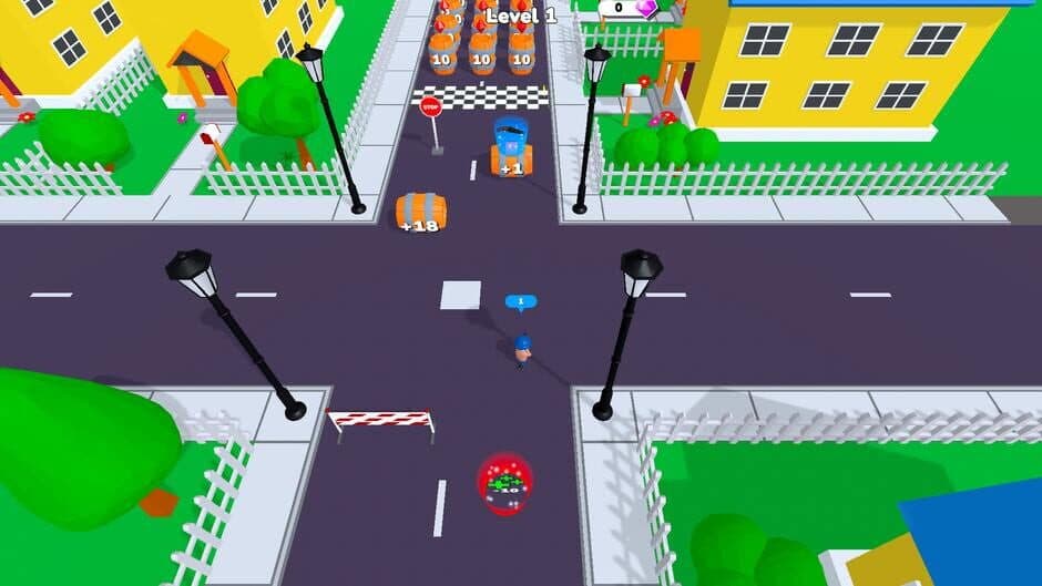 Скриншот 3 из Road Turbo