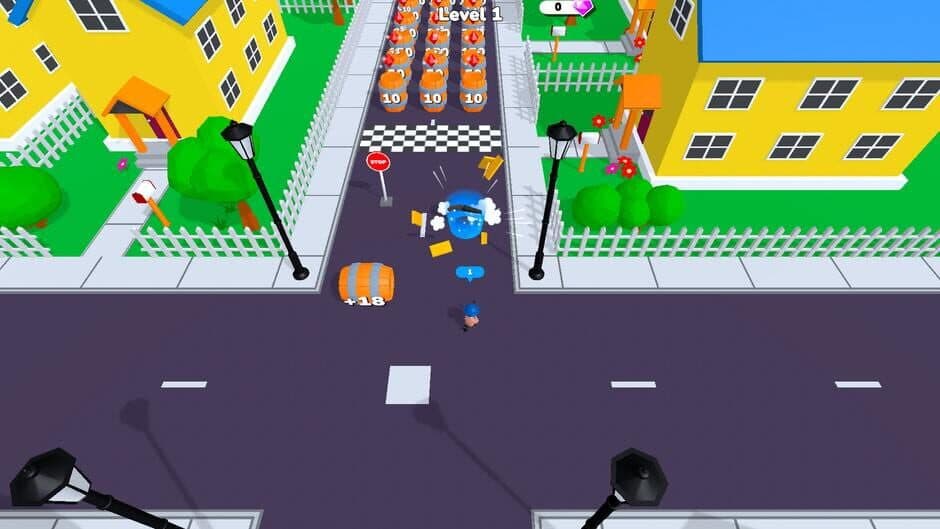 Скриншот 4 из Road Turbo