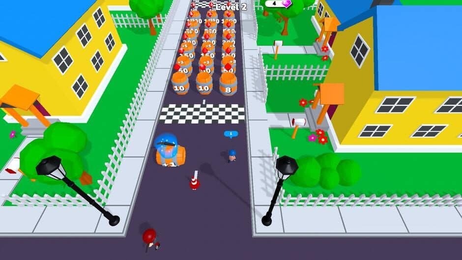 Скриншот 5 из Road Turbo