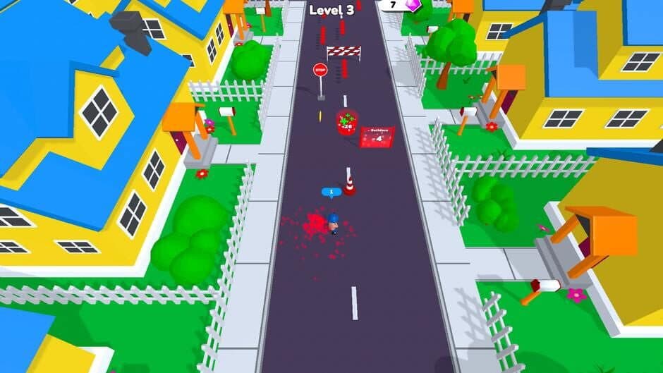 Скриншот 6 из Road Turbo