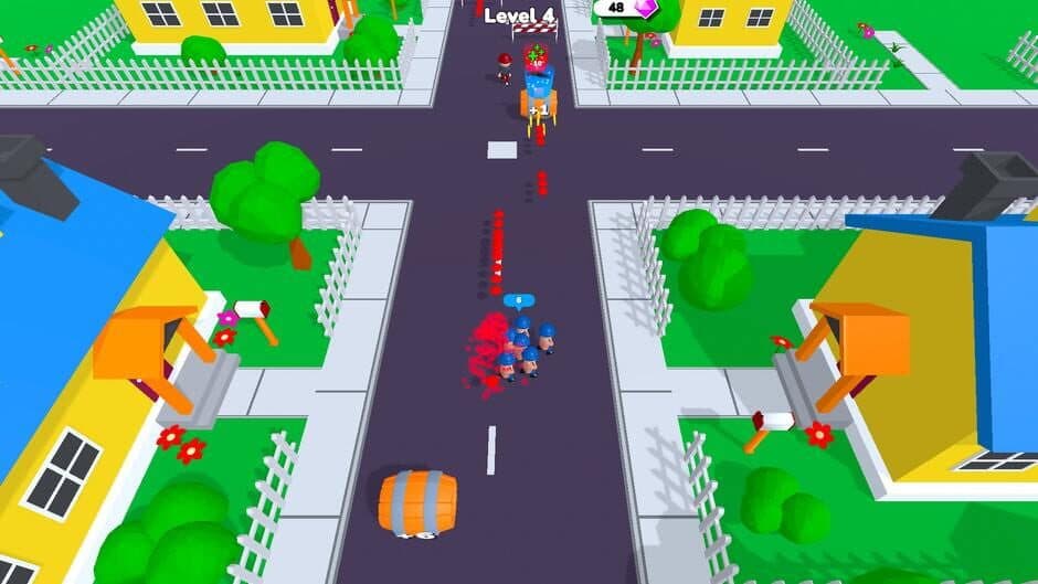 Скриншот 7 из Road Turbo