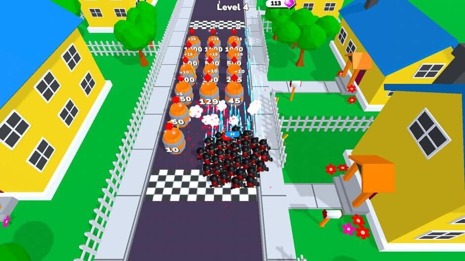 Скриншот 8 из Road Turbo