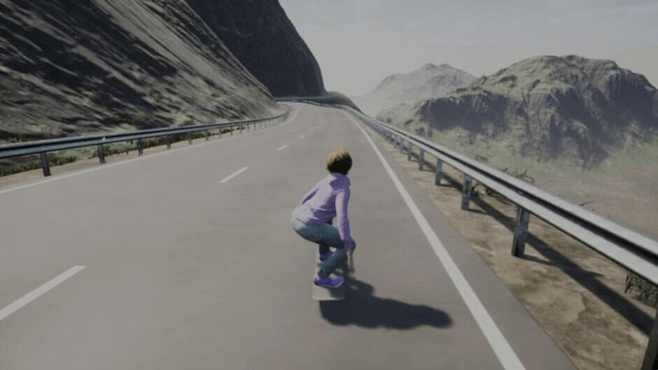 Скриншот 5 из Alpine Skater