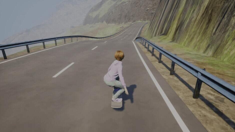 Скриншот 2 из Alpine Skater