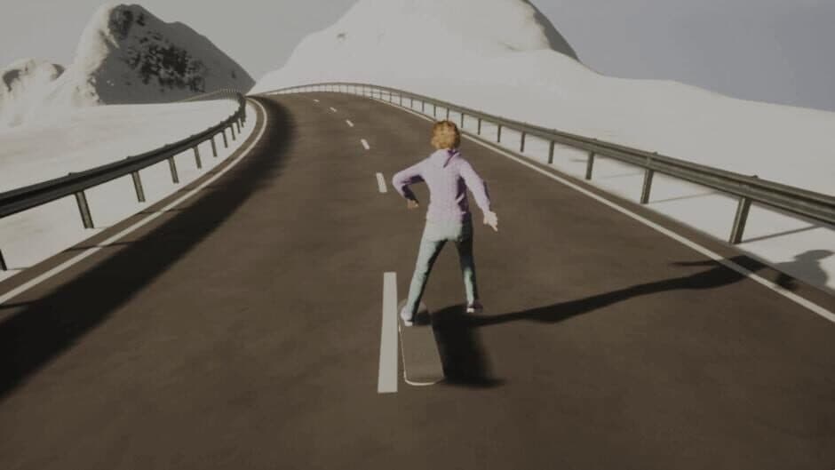 Скриншот 3 из Alpine Skater