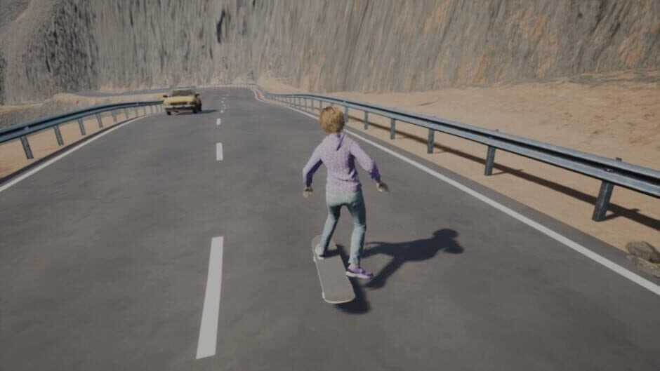 Скриншот 7 из Alpine Skater