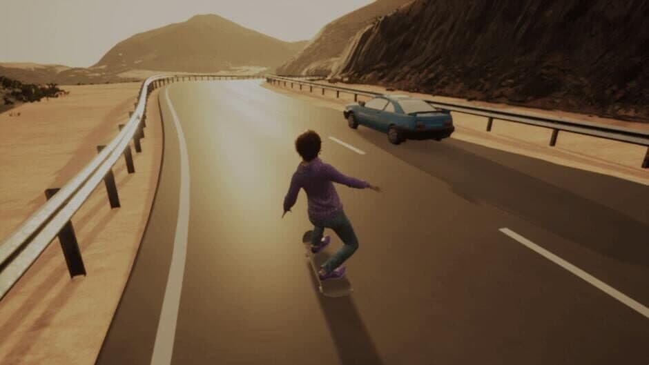 Скриншот 9 из Alpine Skater
