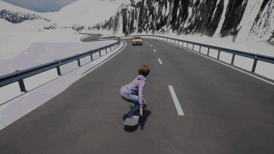 Скриншот 10 из Alpine Skater