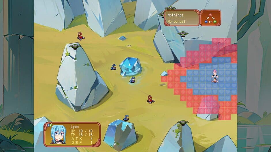 Скриншот 5 из Dragonsbane Sword Brawdia High!
