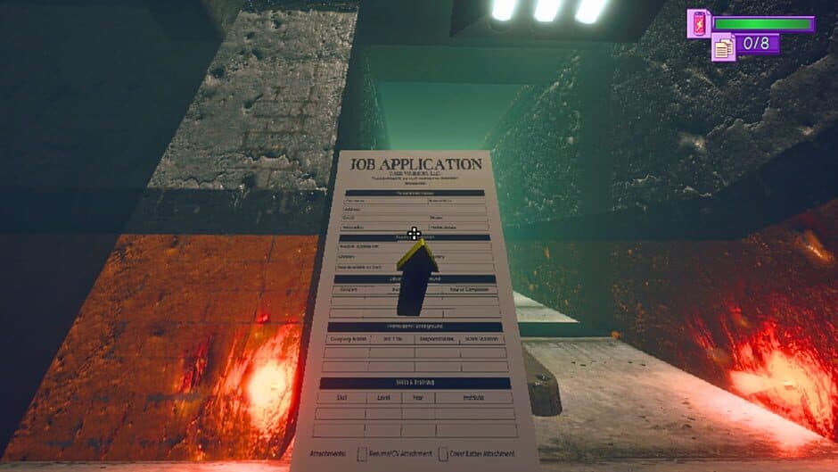 Скриншот 5 из Job Hunting