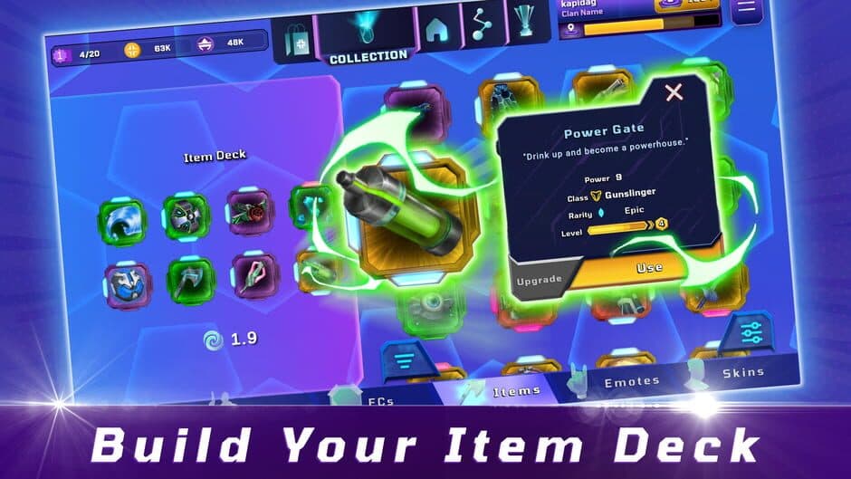 Скриншот 1 из Luta: Luminoria Tactics