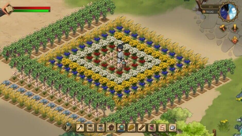 Скриншот 10 из Immortal Farmer: System’s Mandate