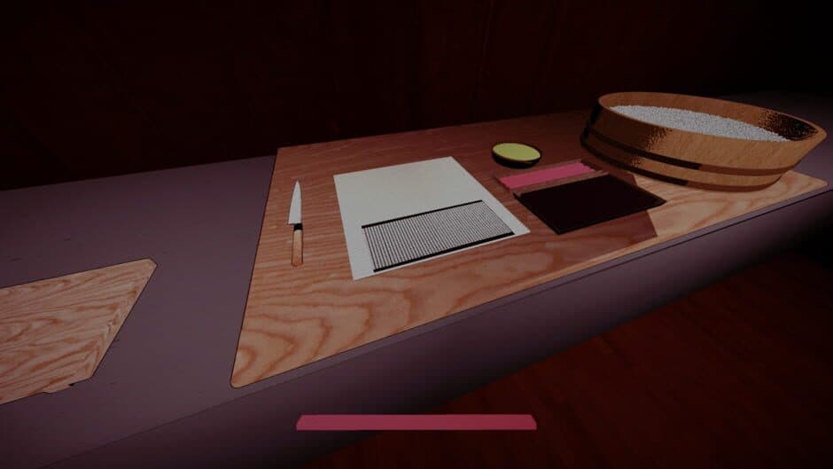 Скриншот 4 из The Sushi Restaurant