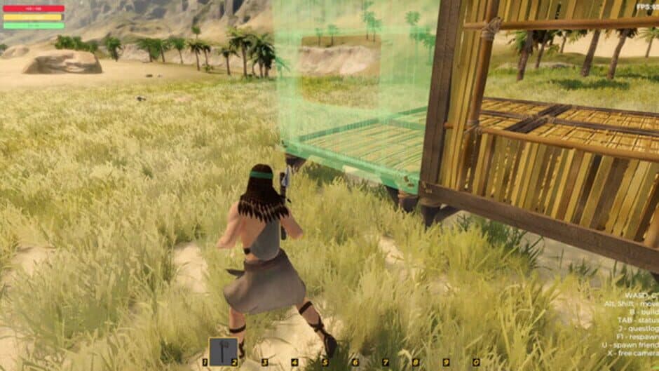 Скриншот 3 из Lugal: Bronze Age Survival Game