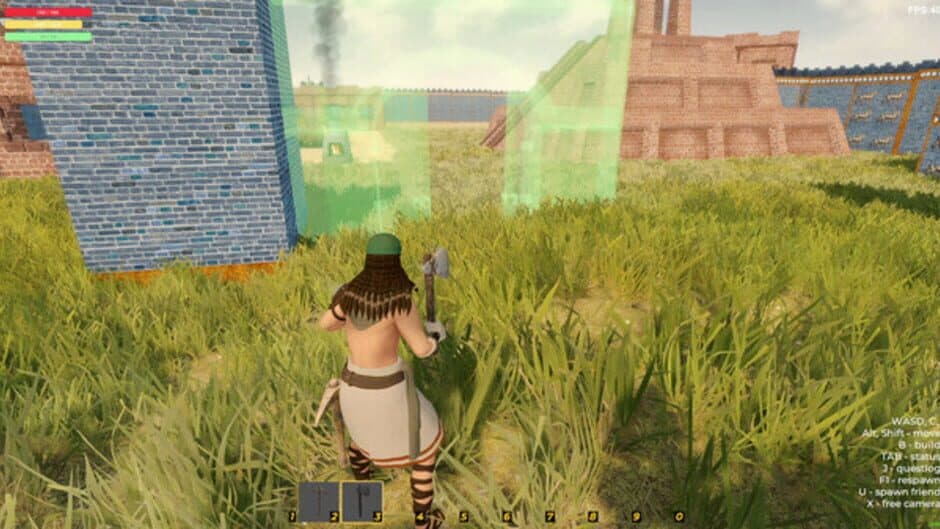 Скриншот 5 из Lugal: Bronze Age Survival Game