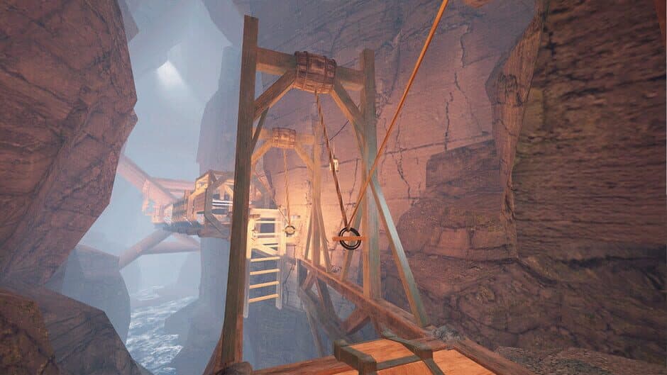 Скриншот 1 из Venture's Gauntlet VR