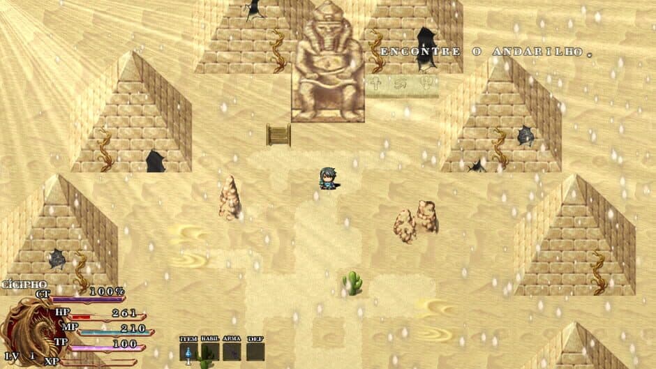 Скриншот 6 из Dragon Fall