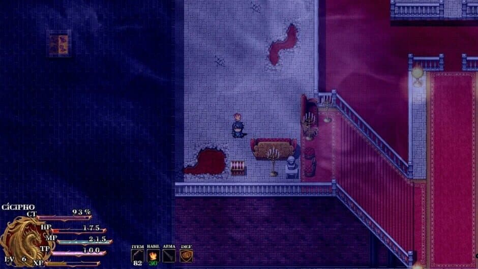 Скриншот 7 из Dragon Fall