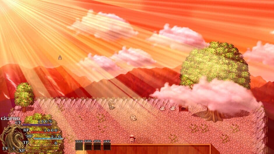 Скриншот 1 из Dragon Fall