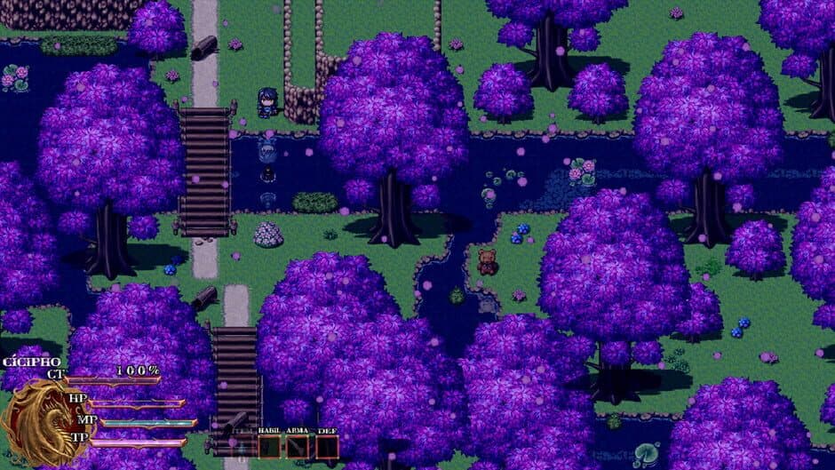 Скриншот 4 из Dragon Fall
