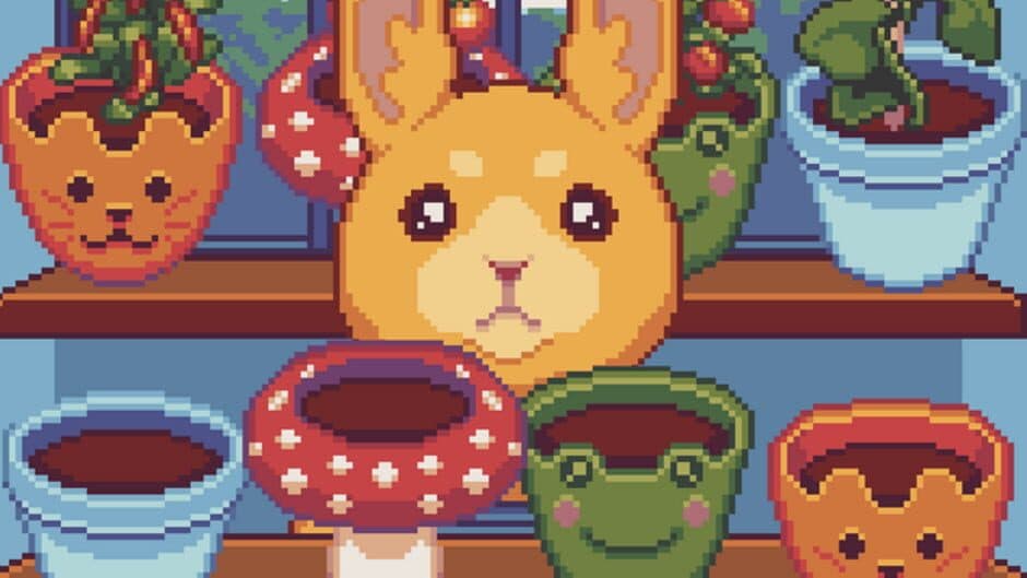 Скриншот 1 из Potting Paradise