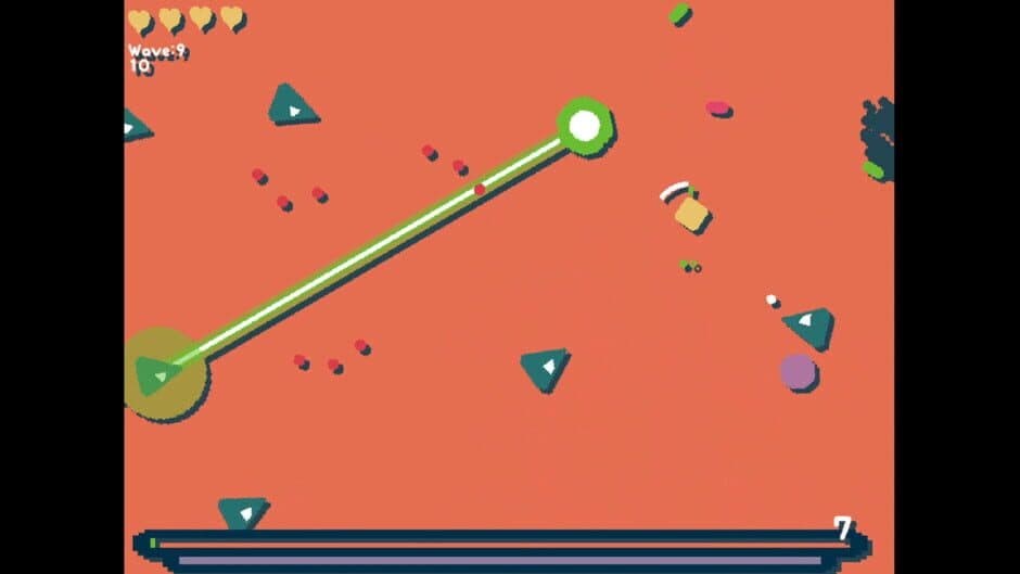 Скриншот 2 из Super Shapeshooter