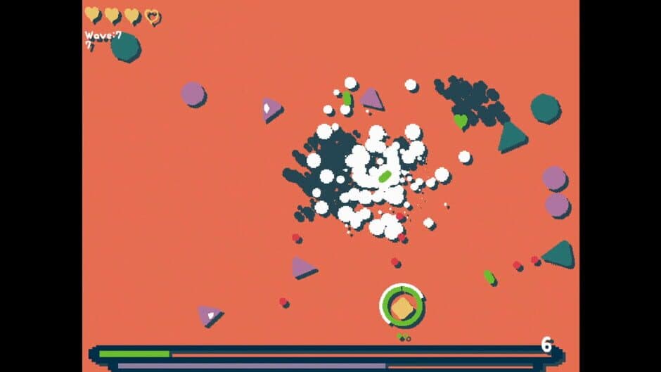 Скриншот 3 из Super Shapeshooter