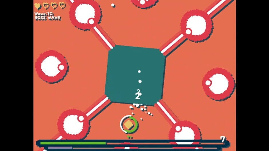 Скриншот 4 из Super Shapeshooter