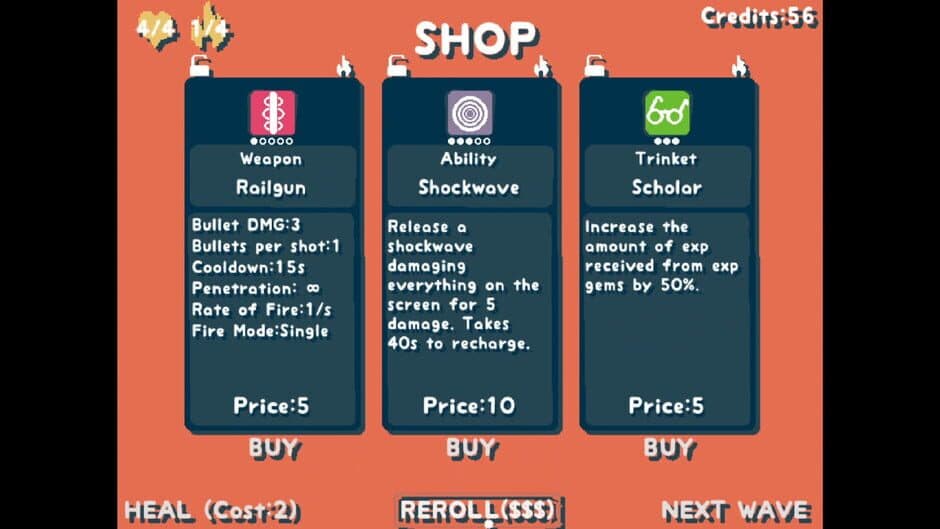 Скриншот 6 из Super Shapeshooter
