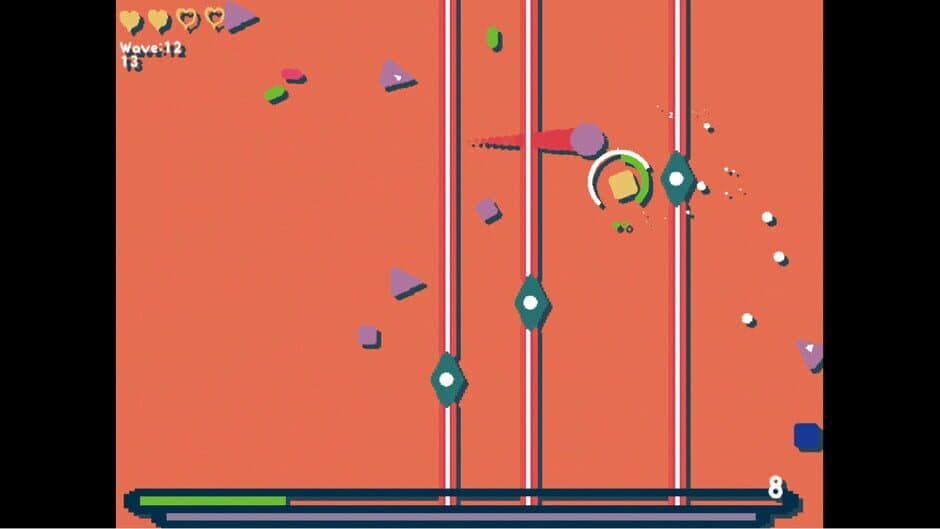 Скриншот 8 из Super Shapeshooter