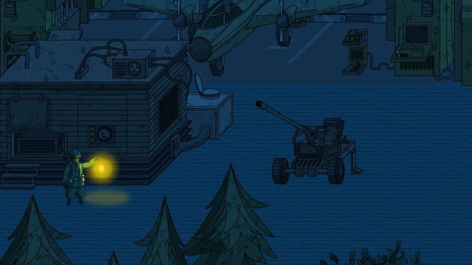 Скриншот 2 из Black Border II