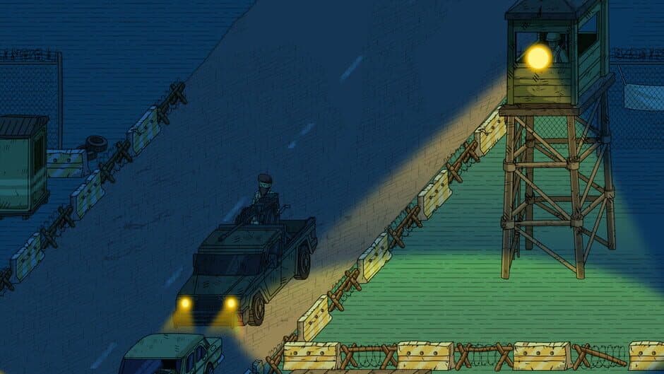 Скриншот 3 из Black Border II