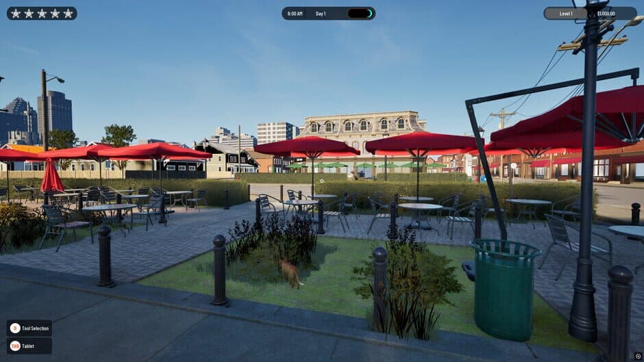 Скриншот 10 из Cafe Crew Simulator