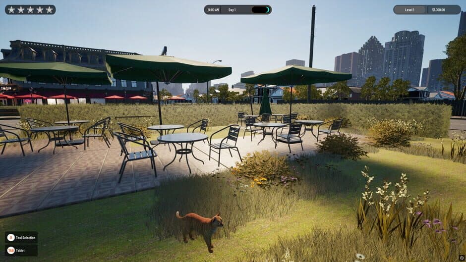 Скриншот 12 из Cafe Crew Simulator