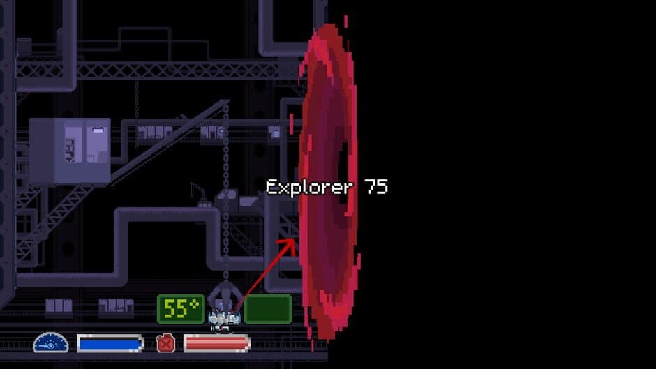 Скриншот 1 из Warp Marked
