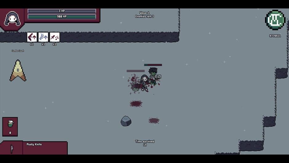 Скриншот 4 из Creature Menace: The Ultimate Nightmare