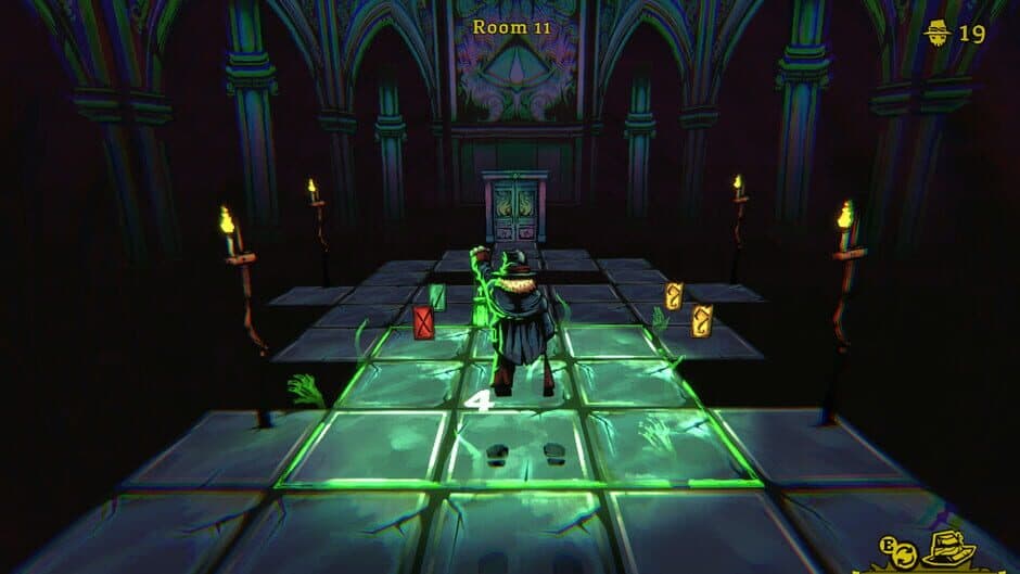 Скриншот 1 из Illumination of Mansion