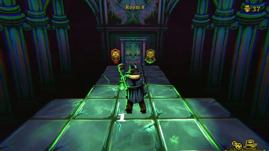 Скриншот 4 из Illumination of Mansion