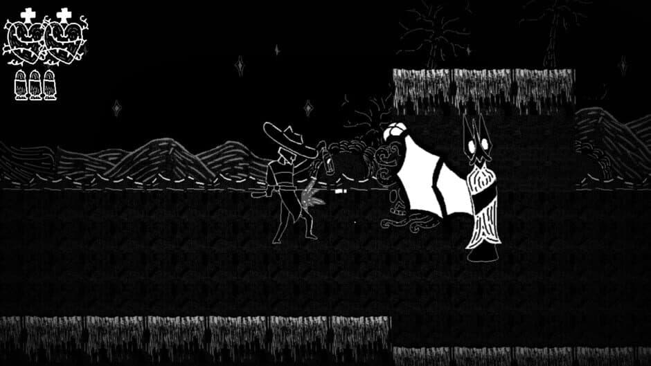 Скриншот 1 из Cursed Frontier