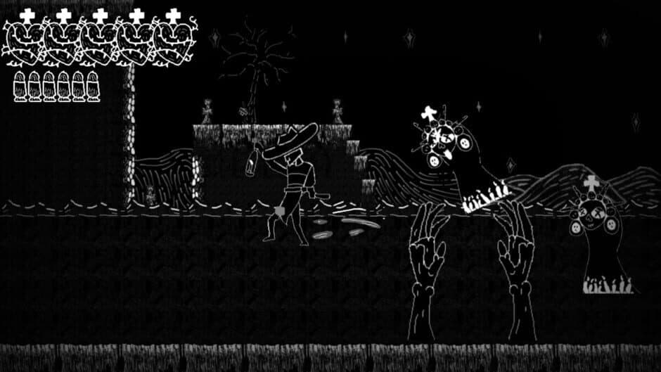 Скриншот 2 из Cursed Frontier