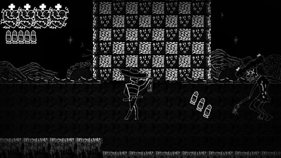 Скриншот 4 из Cursed Frontier