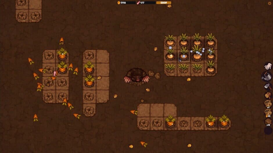 Скриншот 2 из Vegemancer