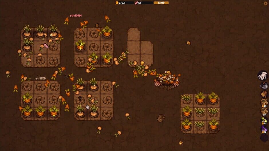 Скриншот 3 из Vegemancer