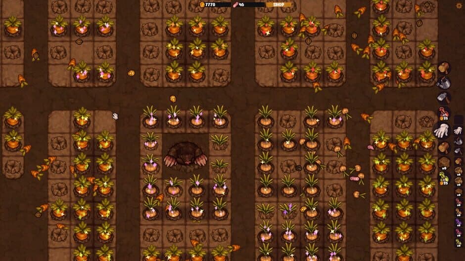 Скриншот 4 из Vegemancer